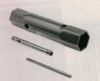 Hub nut spanner