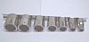 Whitworth six point sockets
